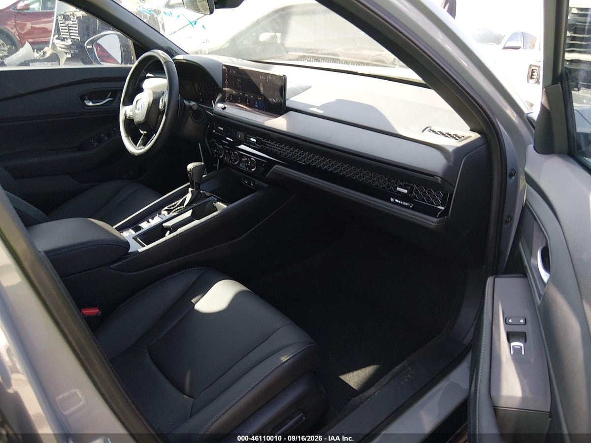 2026 HONDA ACCORD HYBRID SPORT-L — photo 5
