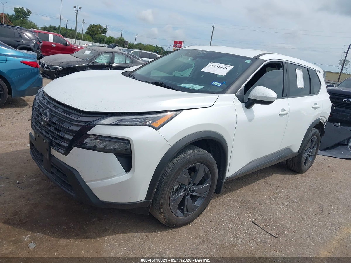 2026 NISSAN ROGUE SV — снимка 2