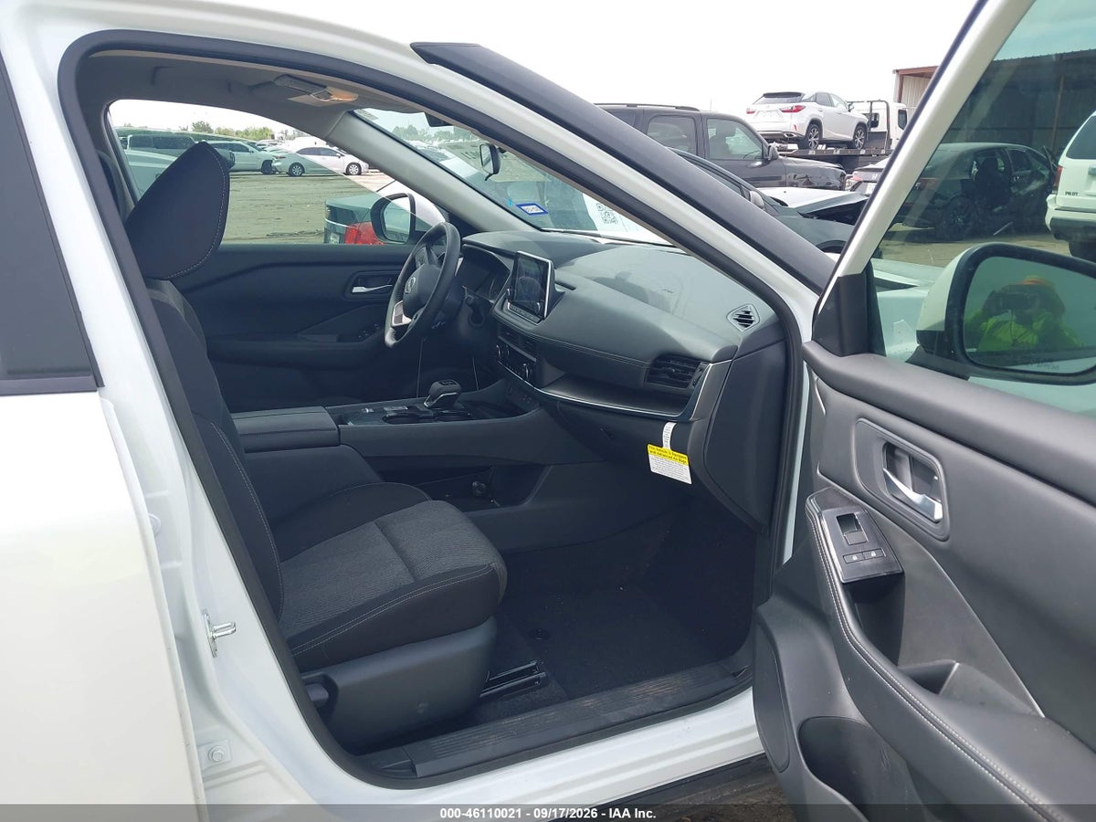 2026 NISSAN ROGUE SV — снимка 5