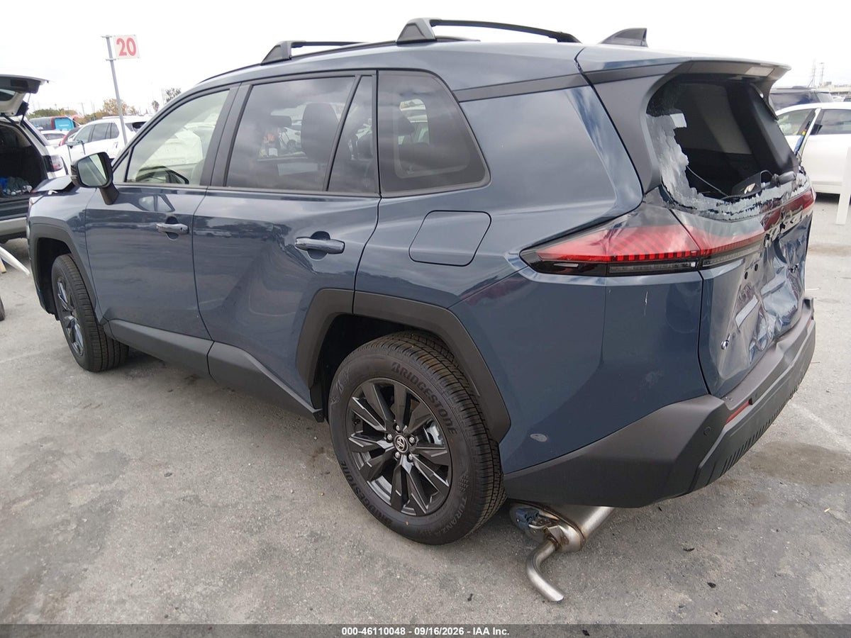 2026 TOYOTA RAV4 XLE PREMIUM — снимка 3