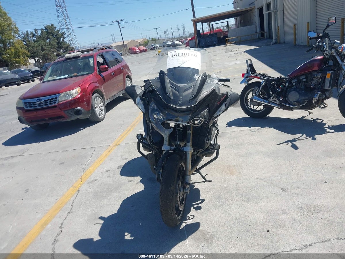 2016 BMW R1200 RT — снимка 5