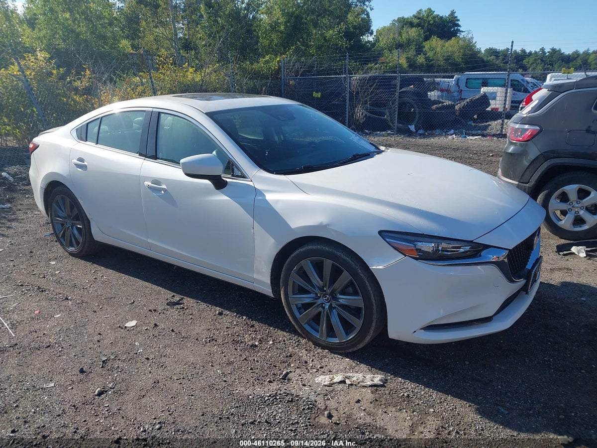2021 MAZDA MAZDA6 TOURING