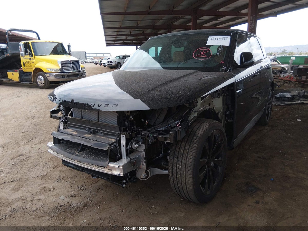 2026 LAND ROVER RANGE ROVER SPORT P400 DYNAMIC SE — снимка 2