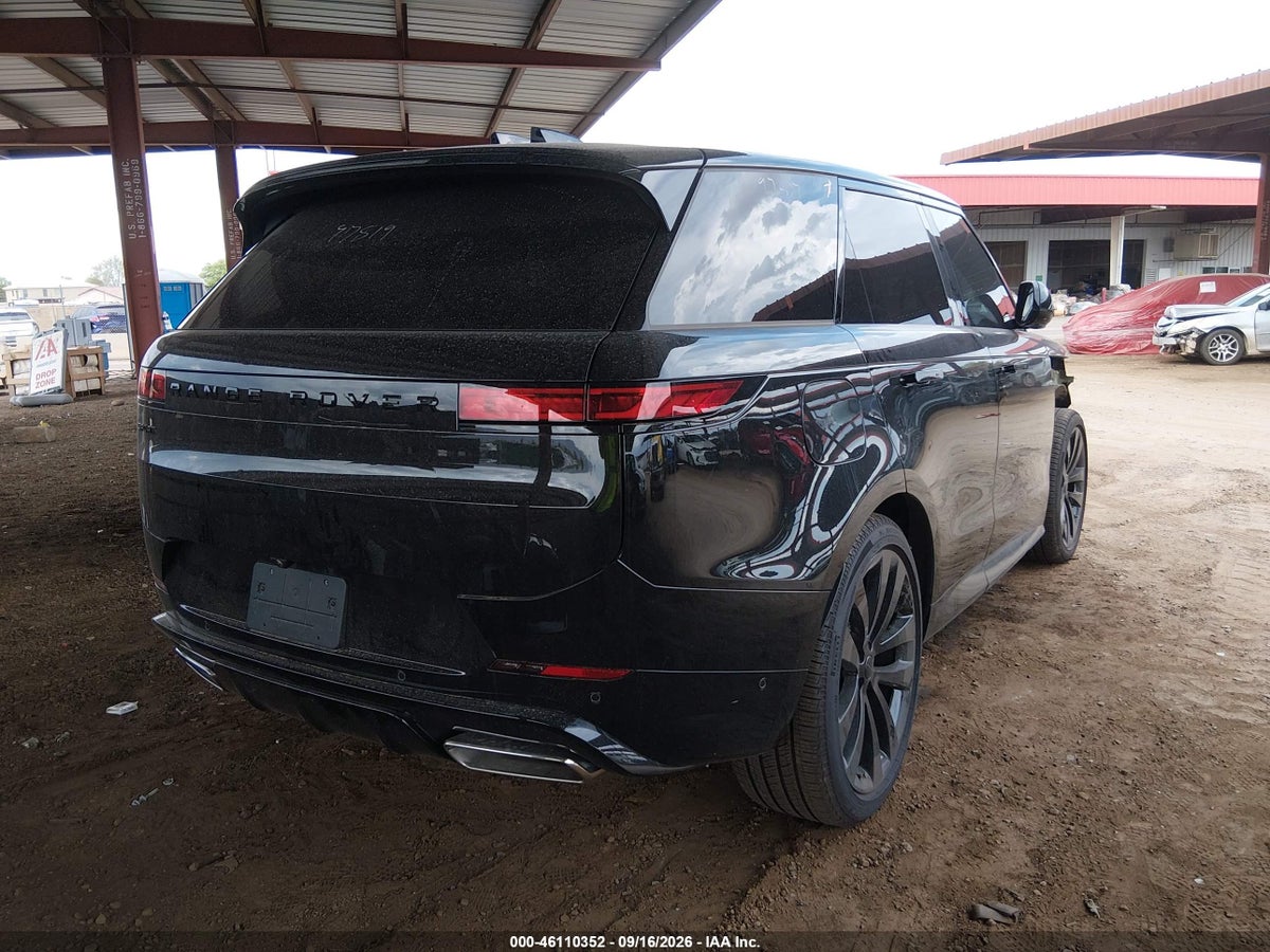 2026 LAND ROVER RANGE ROVER SPORT P400 DYNAMIC SE — снимка 4