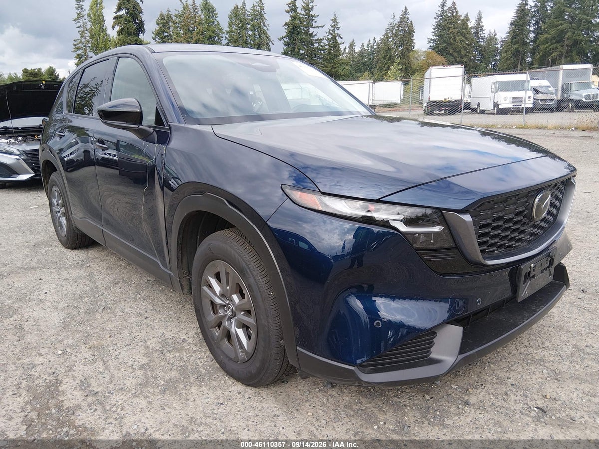 2026 MAZDA CX-5 2.5 S SELECT