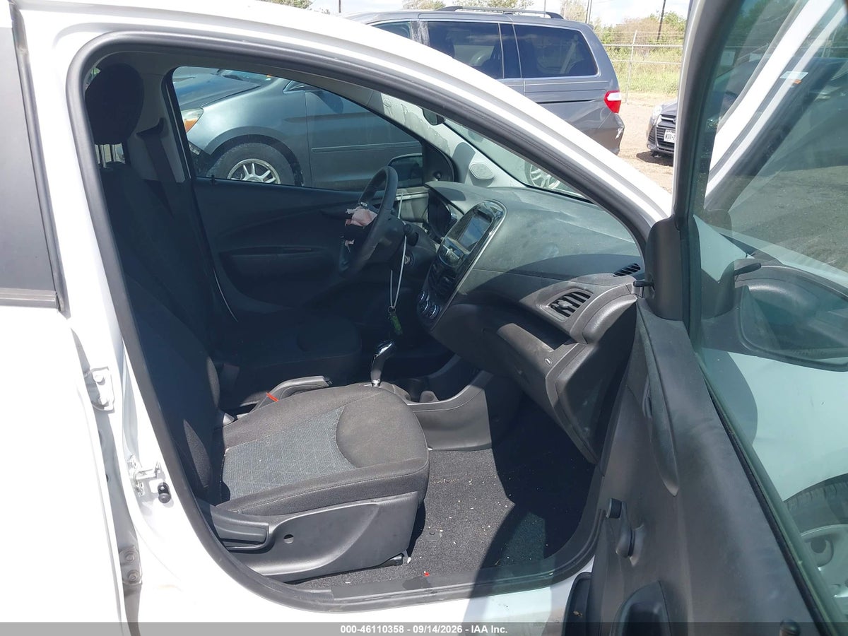 2022 CHEVROLET SPARK FWD LS AUTOMATIC — снимка 5