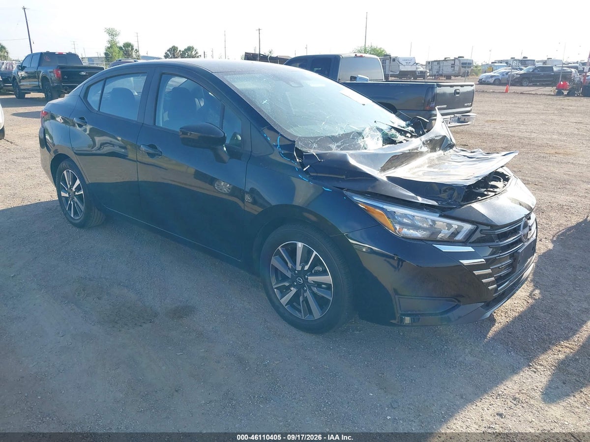 2025 NISSAN VERSA 1.6 SV
