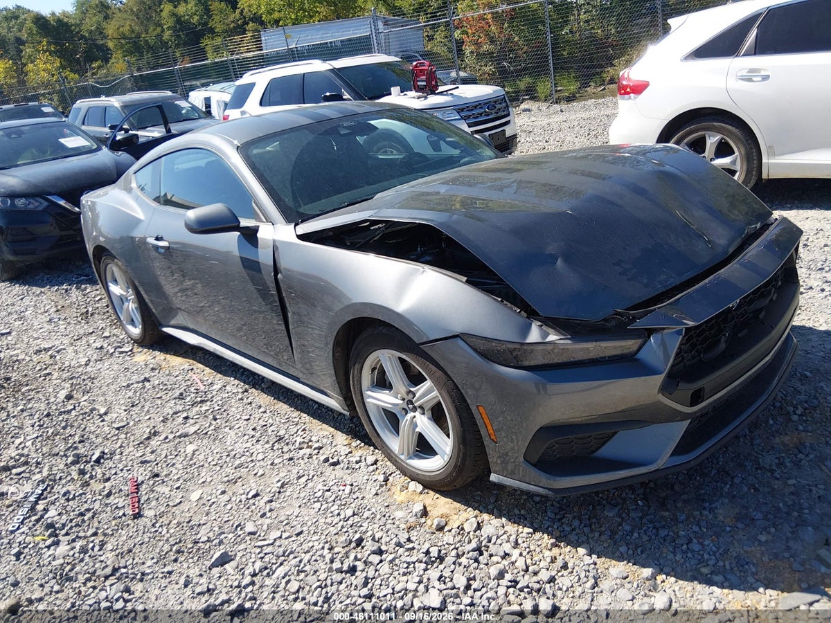 2026 FORD MUSTANG ECOBOOST