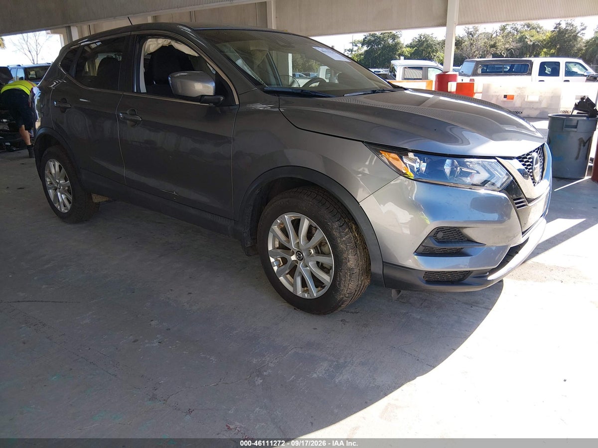 2022 NISSAN ROGUE SPORT S AWD XTRONIC CVT