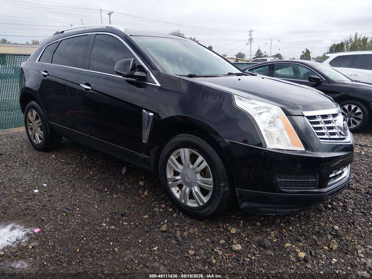 2016 CADILLAC SRX LUXURY COLLECTION