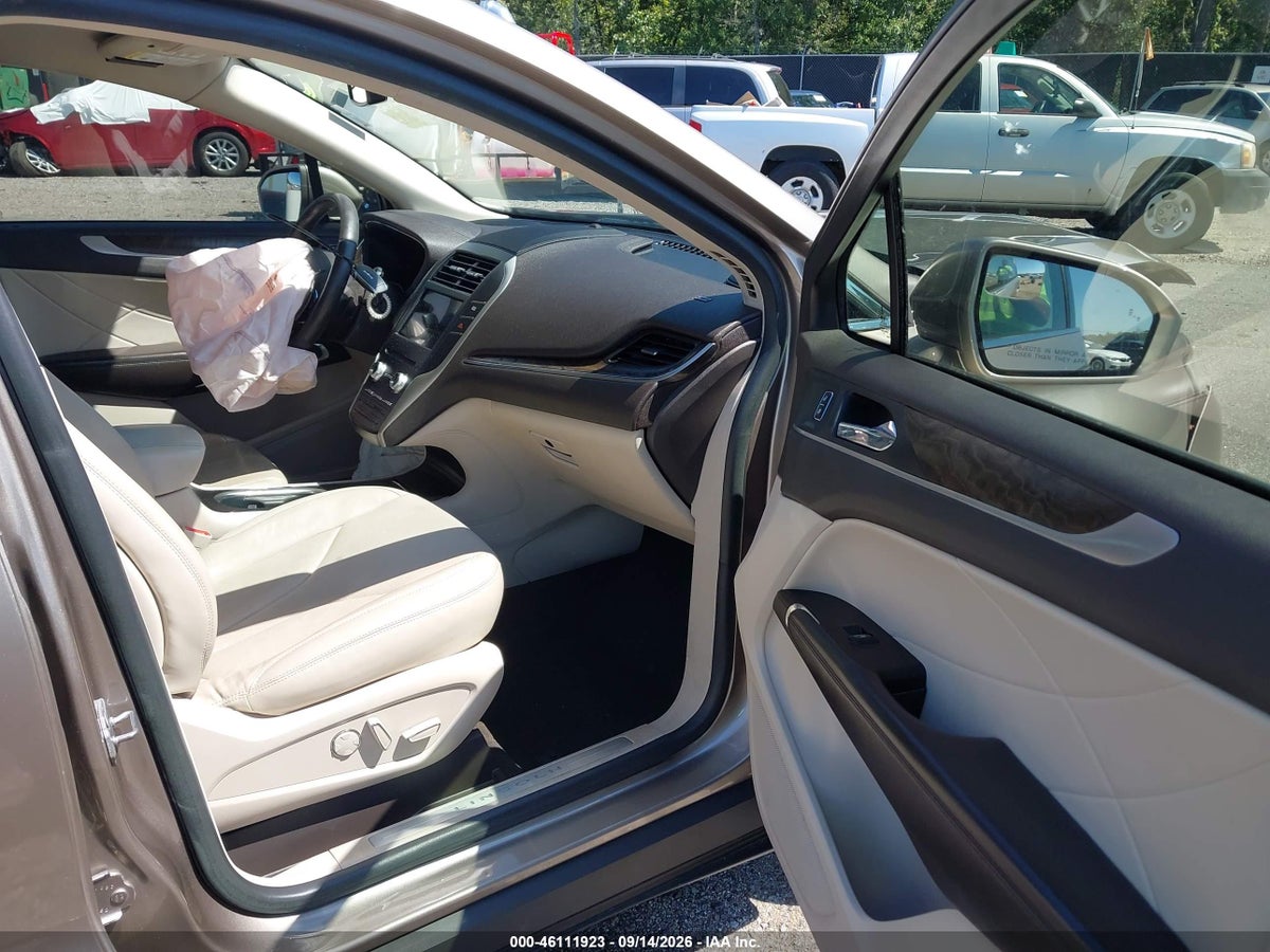 2019 LINCOLN MKC RESERVE — снимка 5