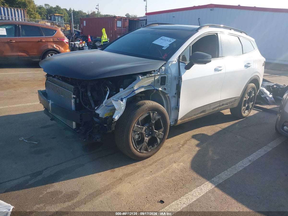 2026 KIA SPORTAGE X-LINE — снимка 2