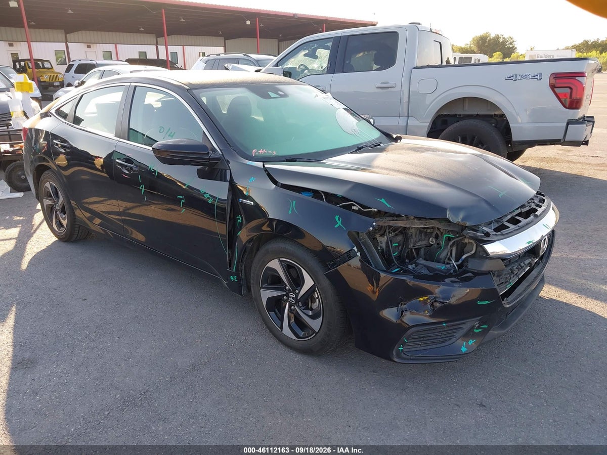 2022 HONDA INSIGHT EX