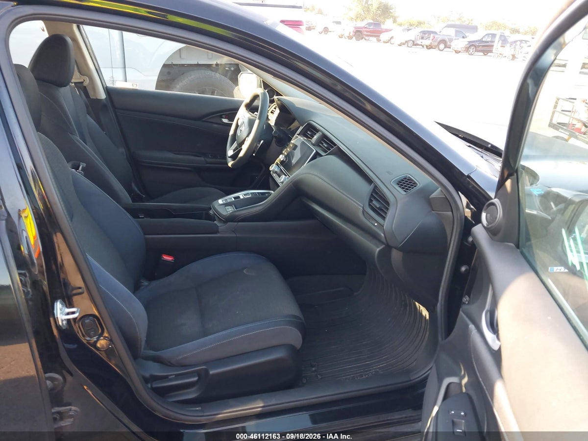 2022 HONDA INSIGHT EX — снимка 5