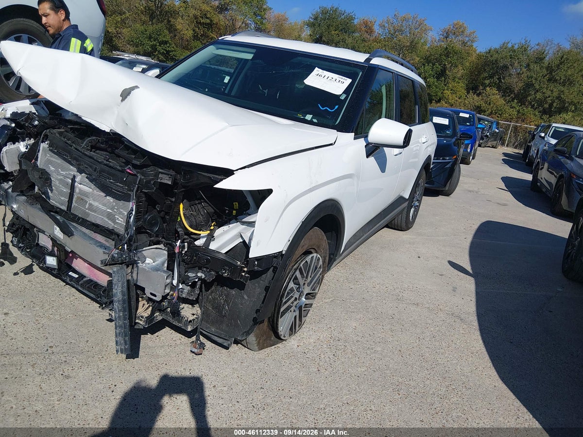 2026 HYUNDAI PALISADE SEL 7P — снимка 2