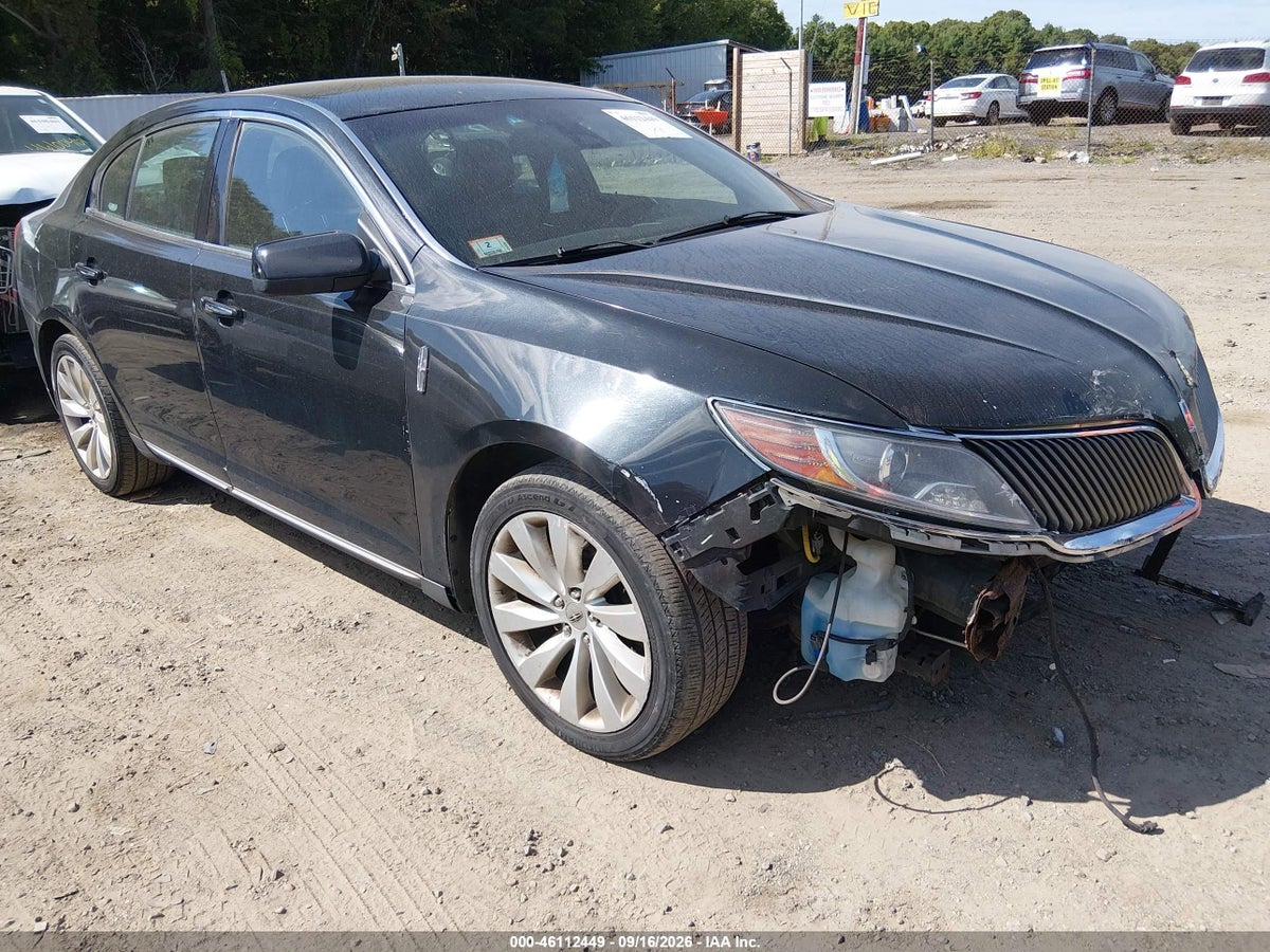 2015 LINCOLN MKS