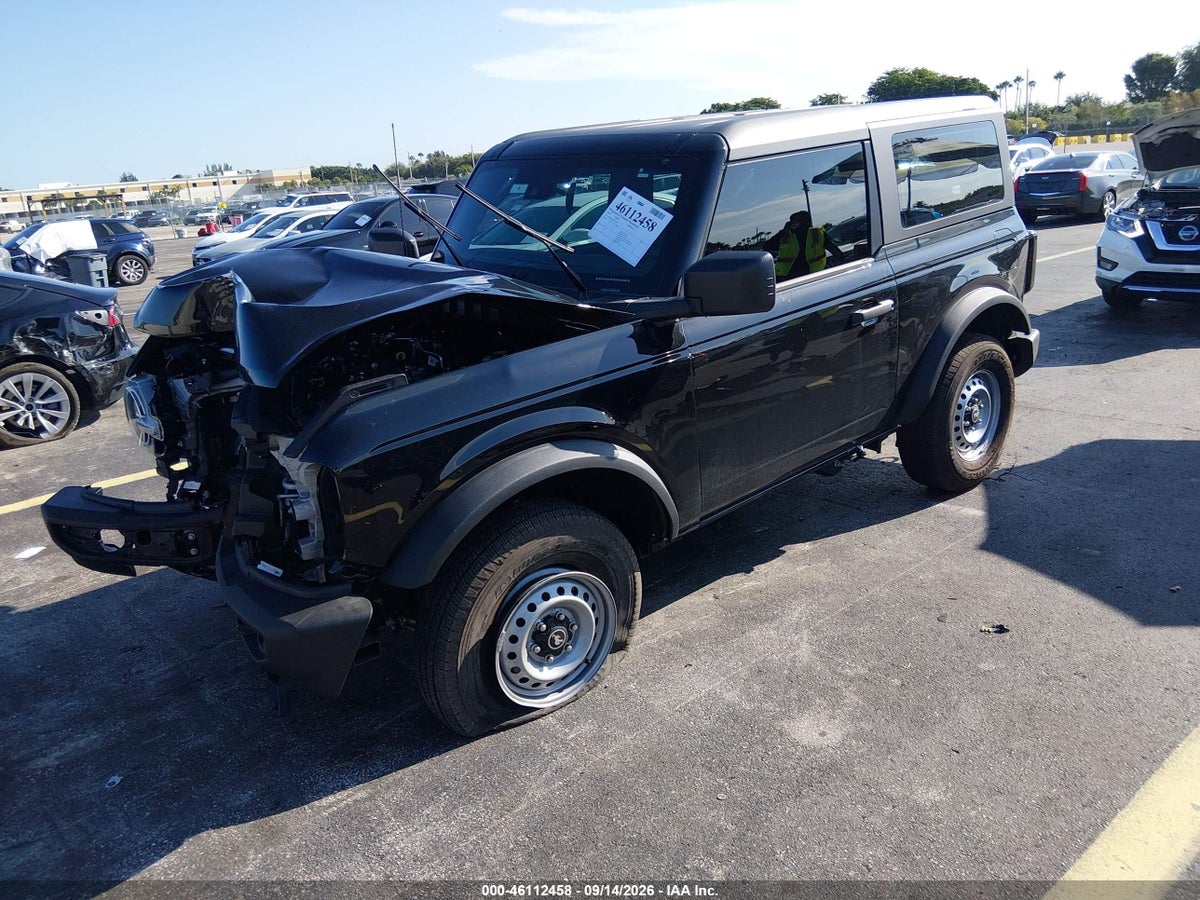 2026 FORD BRONCO — снимка 2