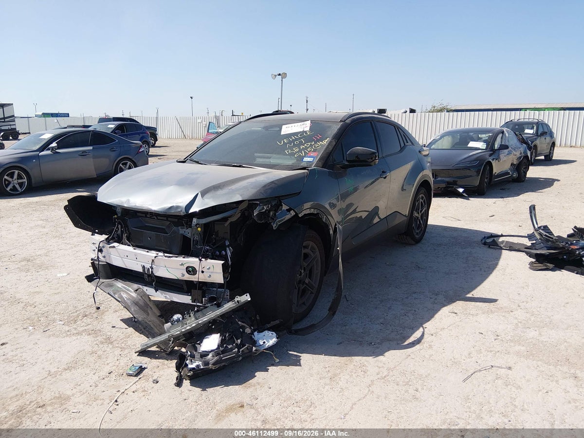 2026 SUBARU CROSSTREK HYBRID — photo 2