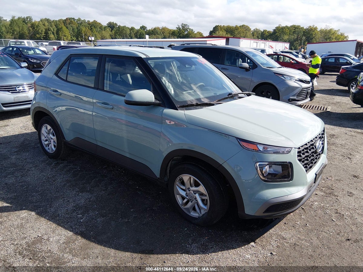 2026 HYUNDAI VENUE SE