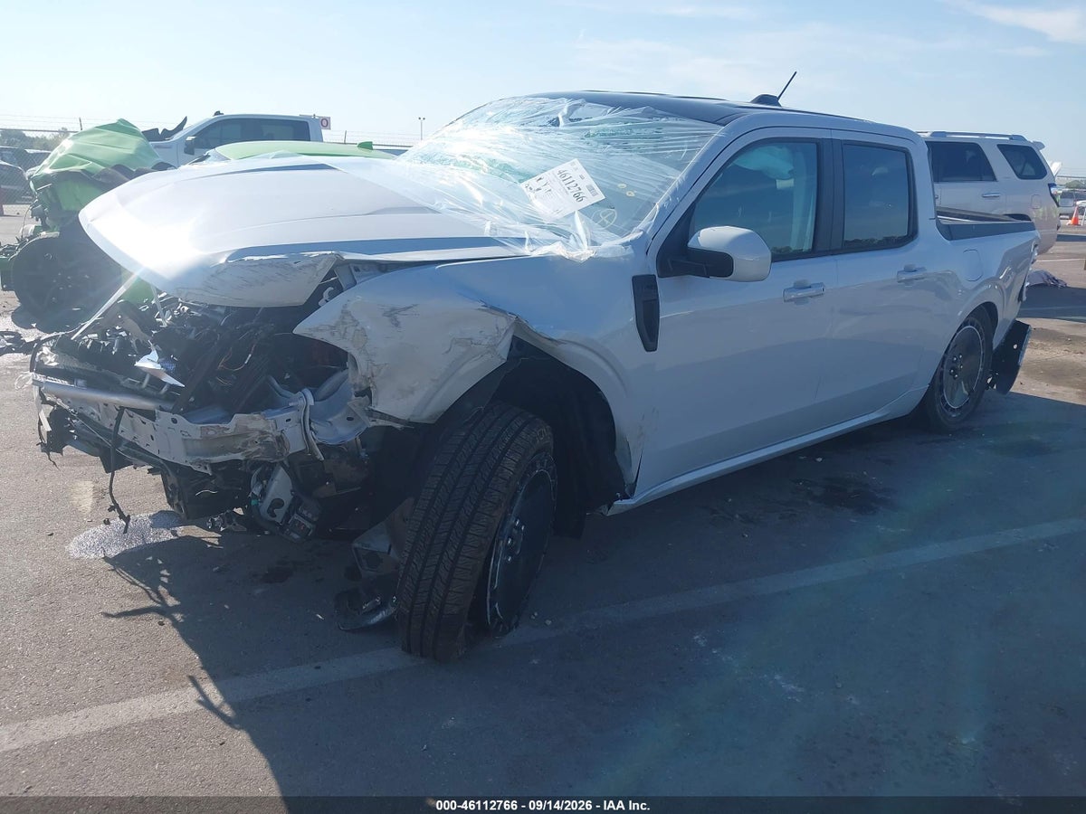 2026 FORD MAVERICK LOBO STANDARD — снимка 2