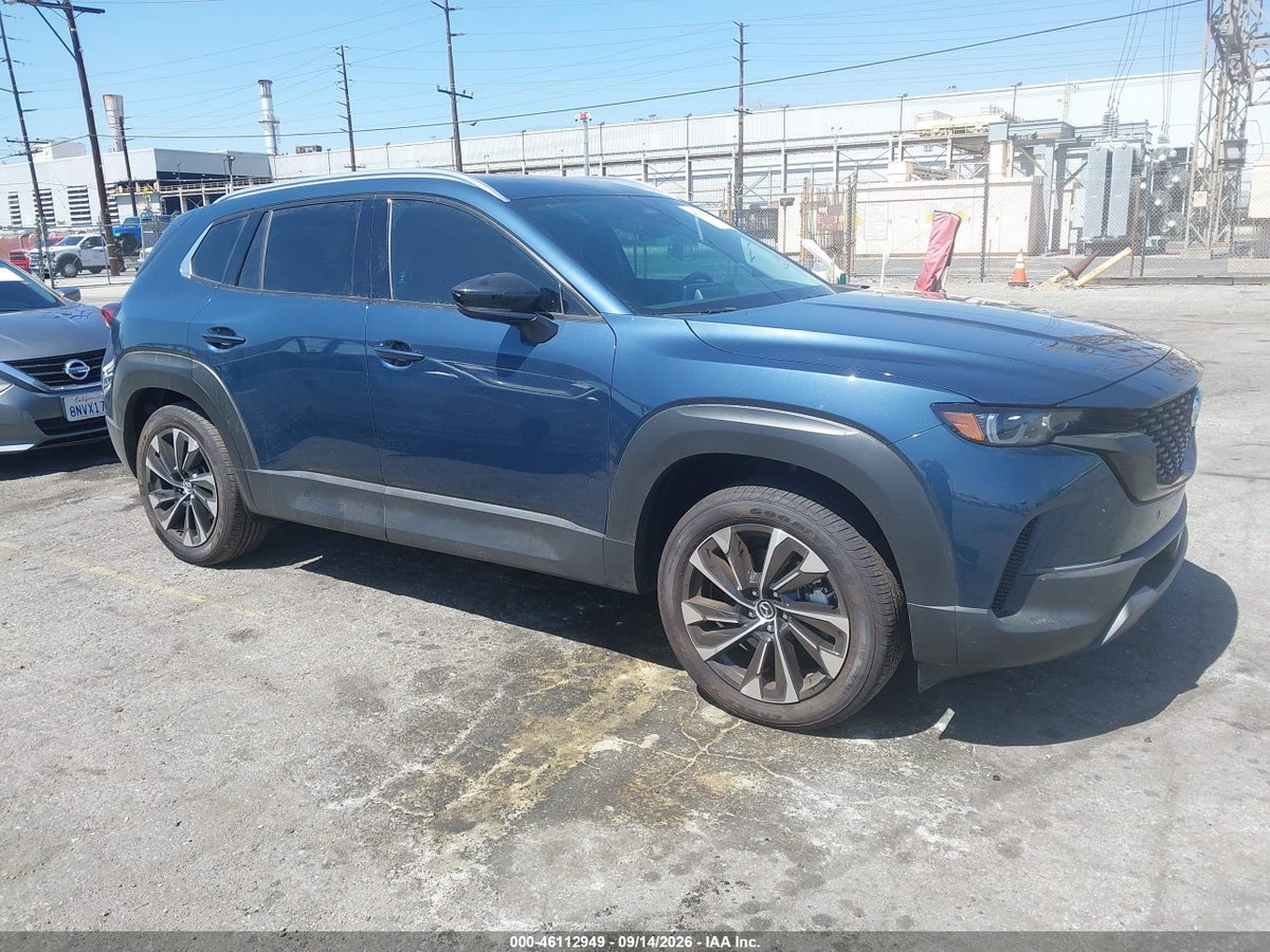 2026 MAZDA CX-50 HYBRID PREMIUM PLUS
