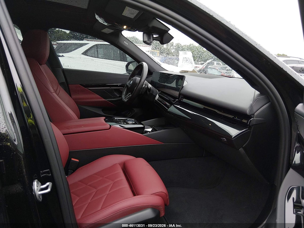 2026 BMW 530I — photo 5