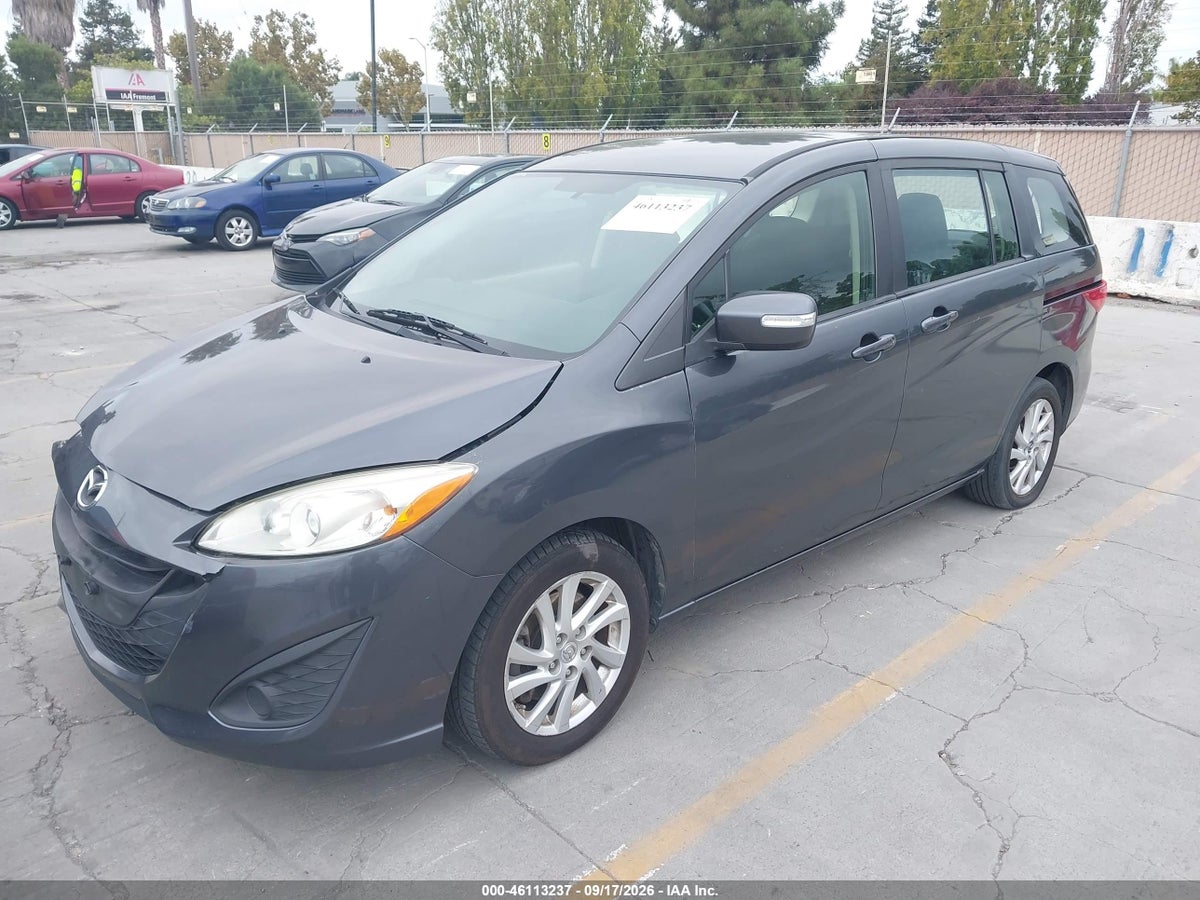 2015 MAZDA MAZDA5 SPORT — снимка 2