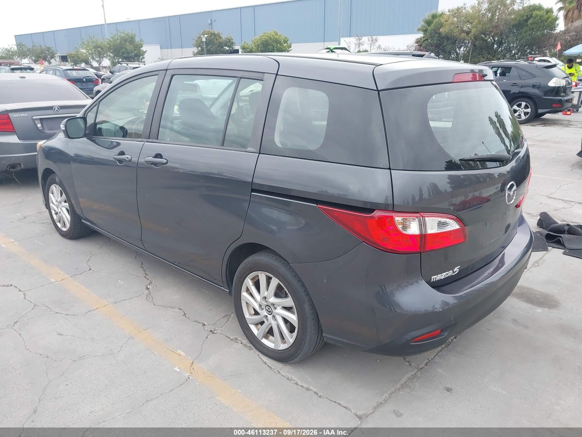 2015 MAZDA MAZDA5 SPORT — снимка 3