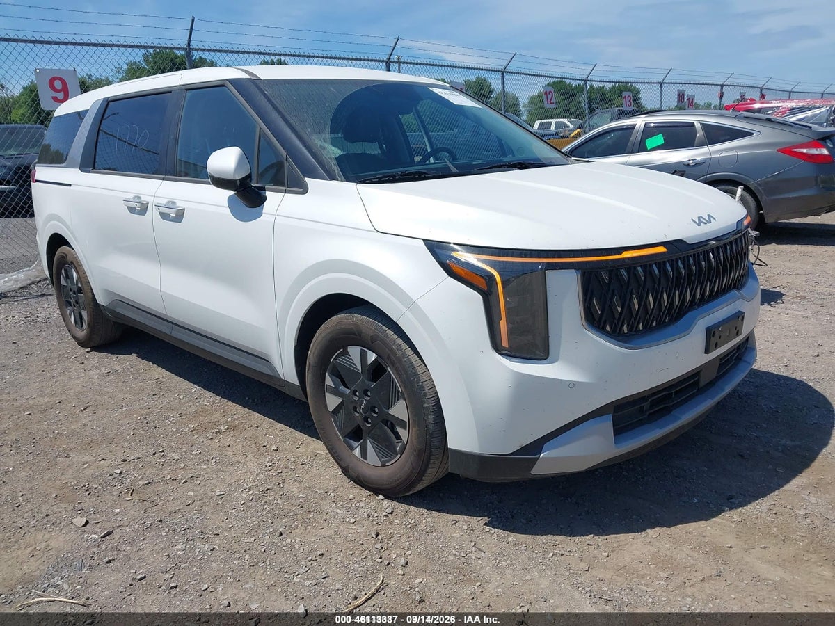 2026 KIA CARNIVAL MPV HYBRID LXS