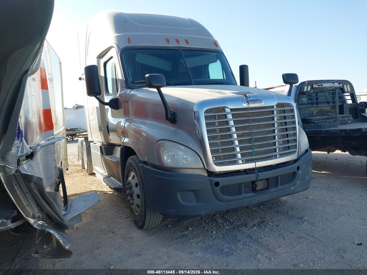 2016 FREIGHTLINER CASCADIA 125