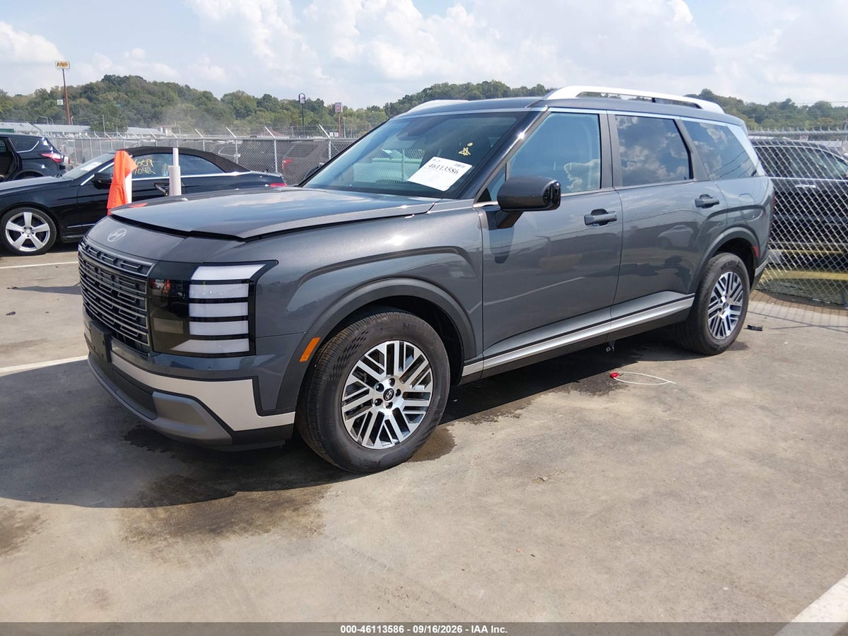 2026 HYUNDAI PALISADE SEL — photo 2