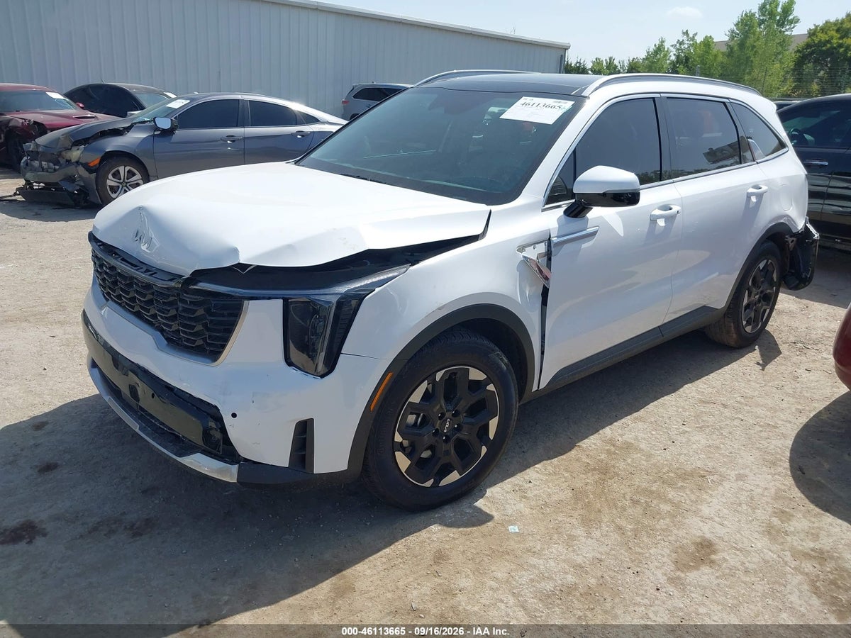 2026 KIA SORENTO S — снимка 2