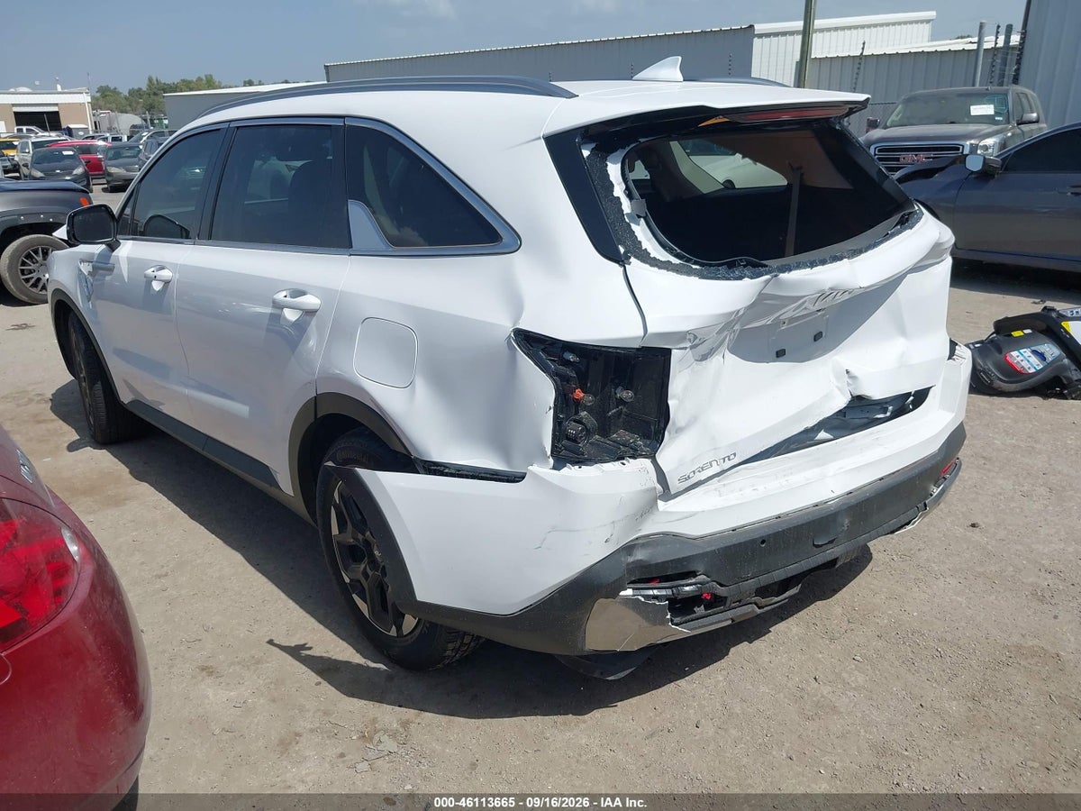 2026 KIA SORENTO S — снимка 3