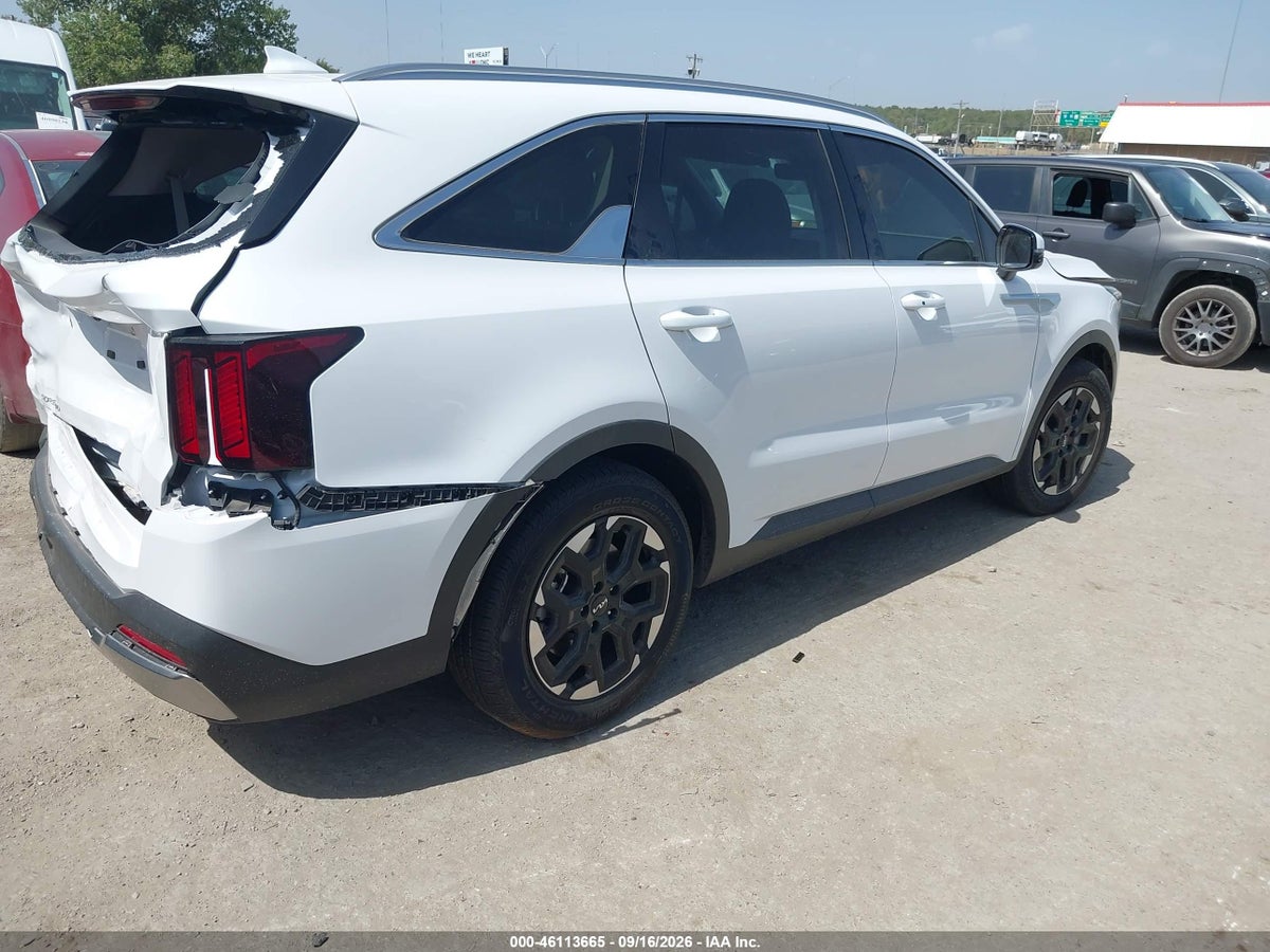 2026 KIA SORENTO S — снимка 4