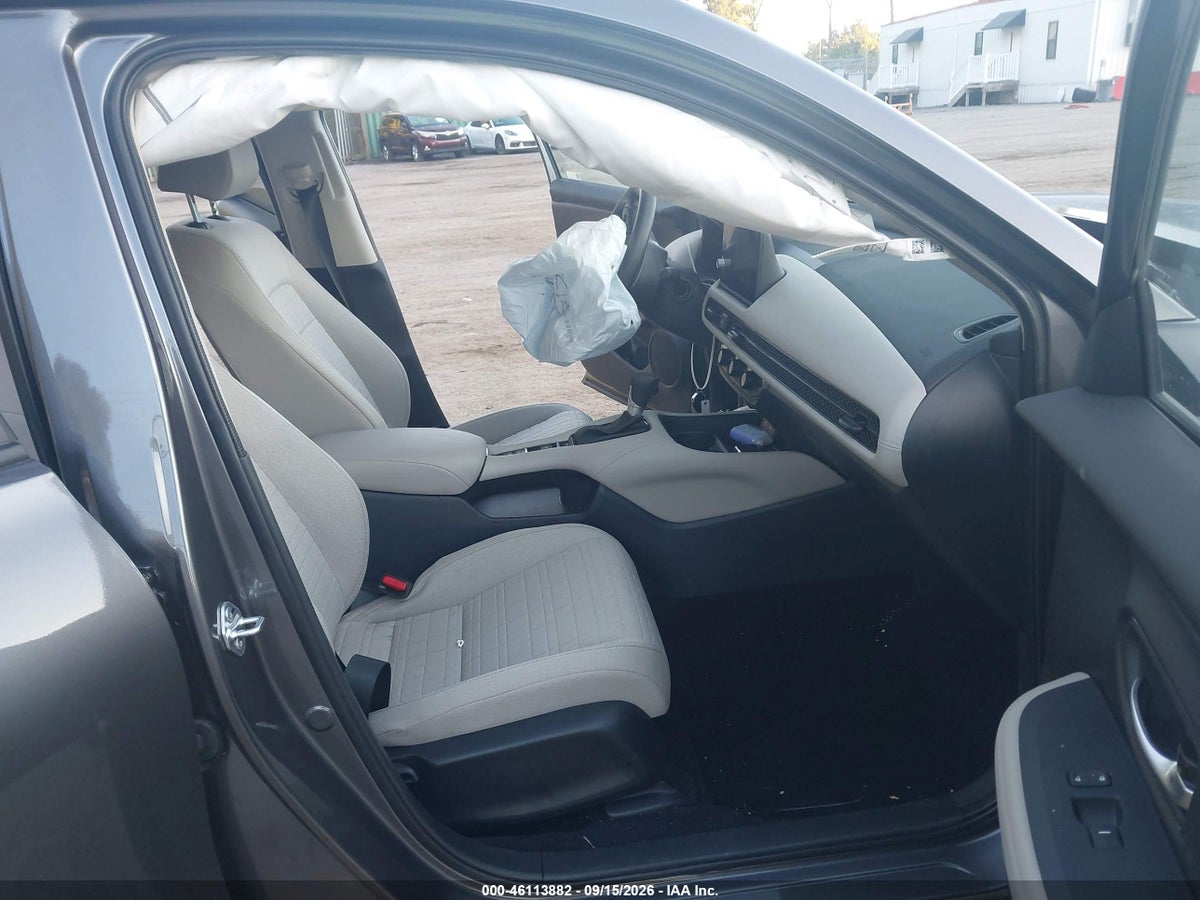2027 HONDA HR-V LX AWD — photo 5