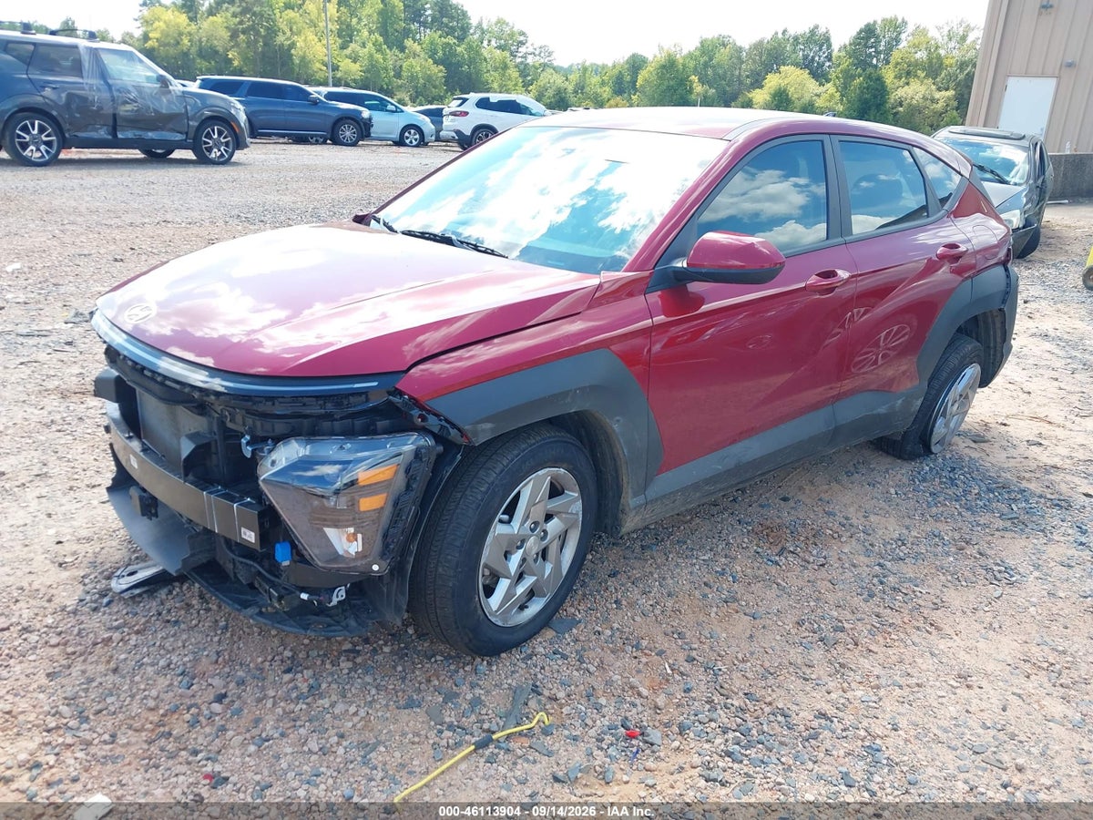 2026 HYUNDAI KONA SE — снимка 2