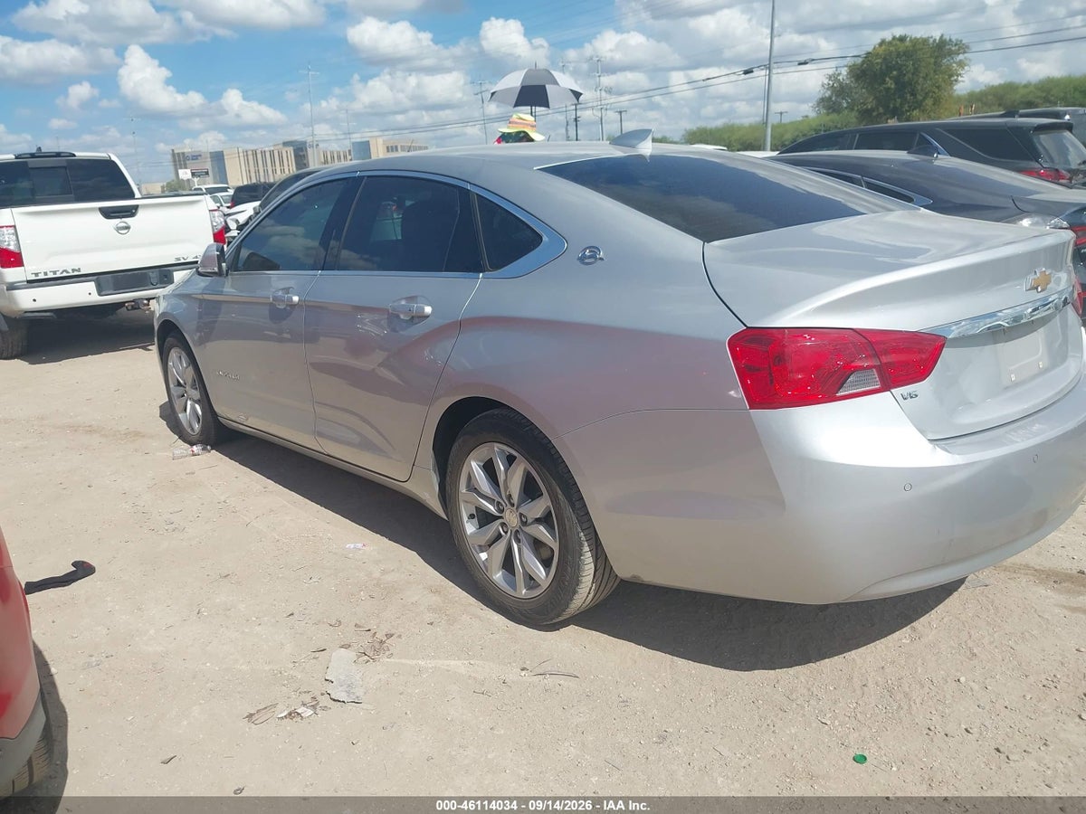 2020 CHEVROLET IMPALA FWD LT — снимка 3