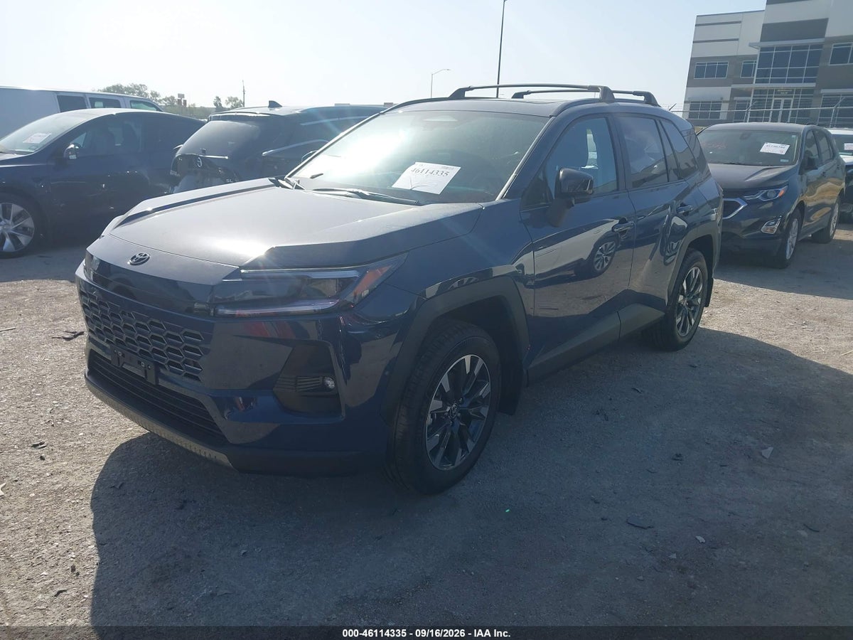 2026 TOYOTA RAV4 LIMITED — снимка 2
