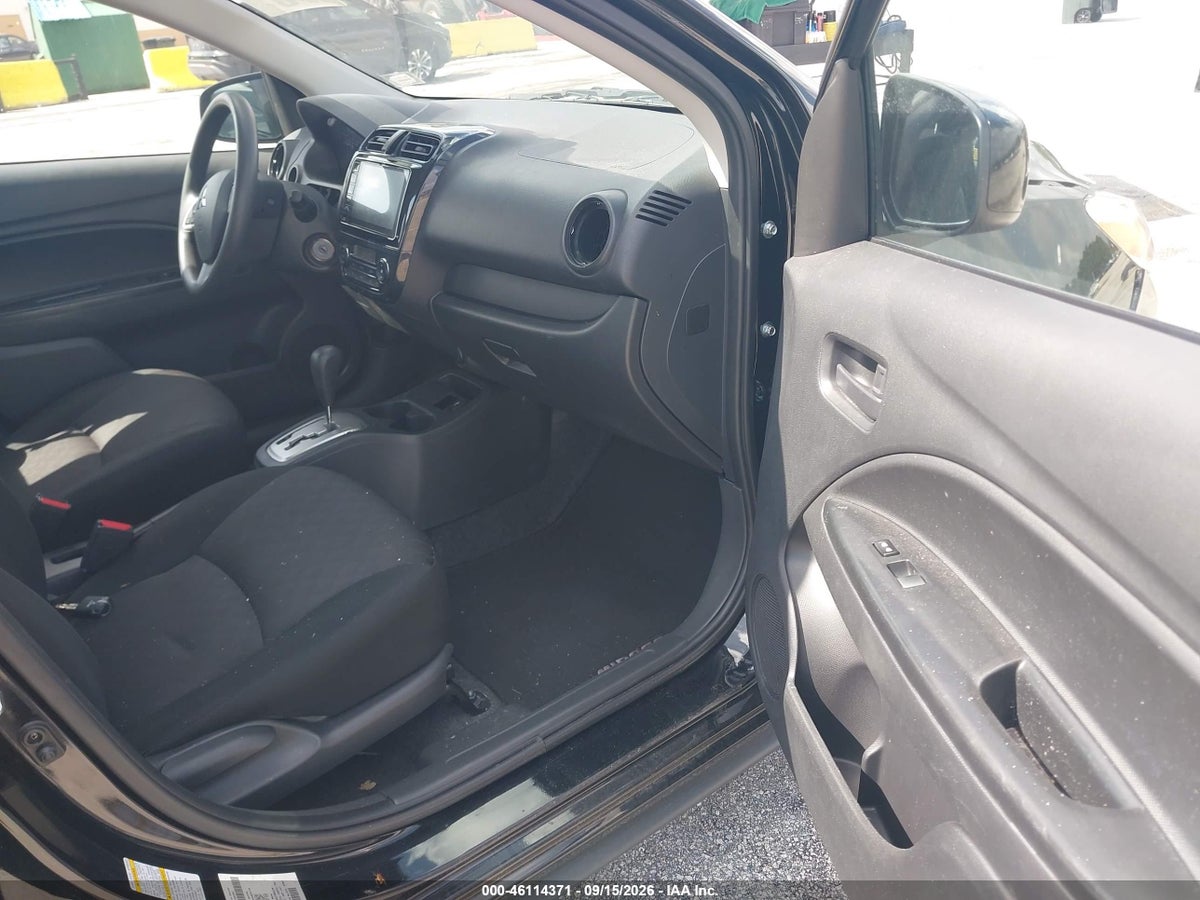 2024 MITSUBISHI MIRAGE ES/LE — снимка 5