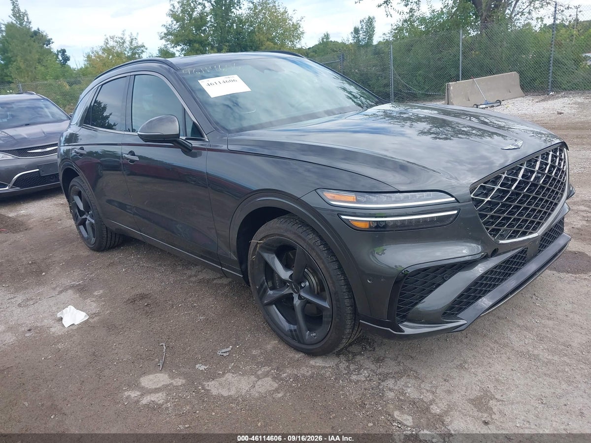 2026 GENESIS GV70 3.5T SPORT PRESTIGE