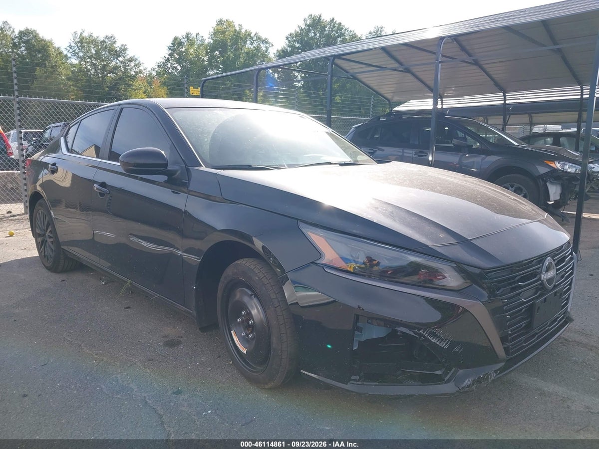 2026 NISSAN ALTIMA SV