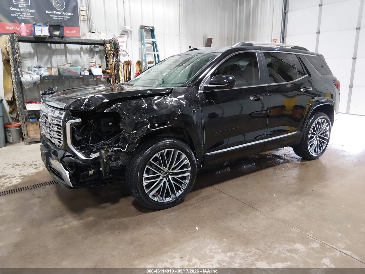 2026 GMC TERRAIN AWD DENALI — photo 2