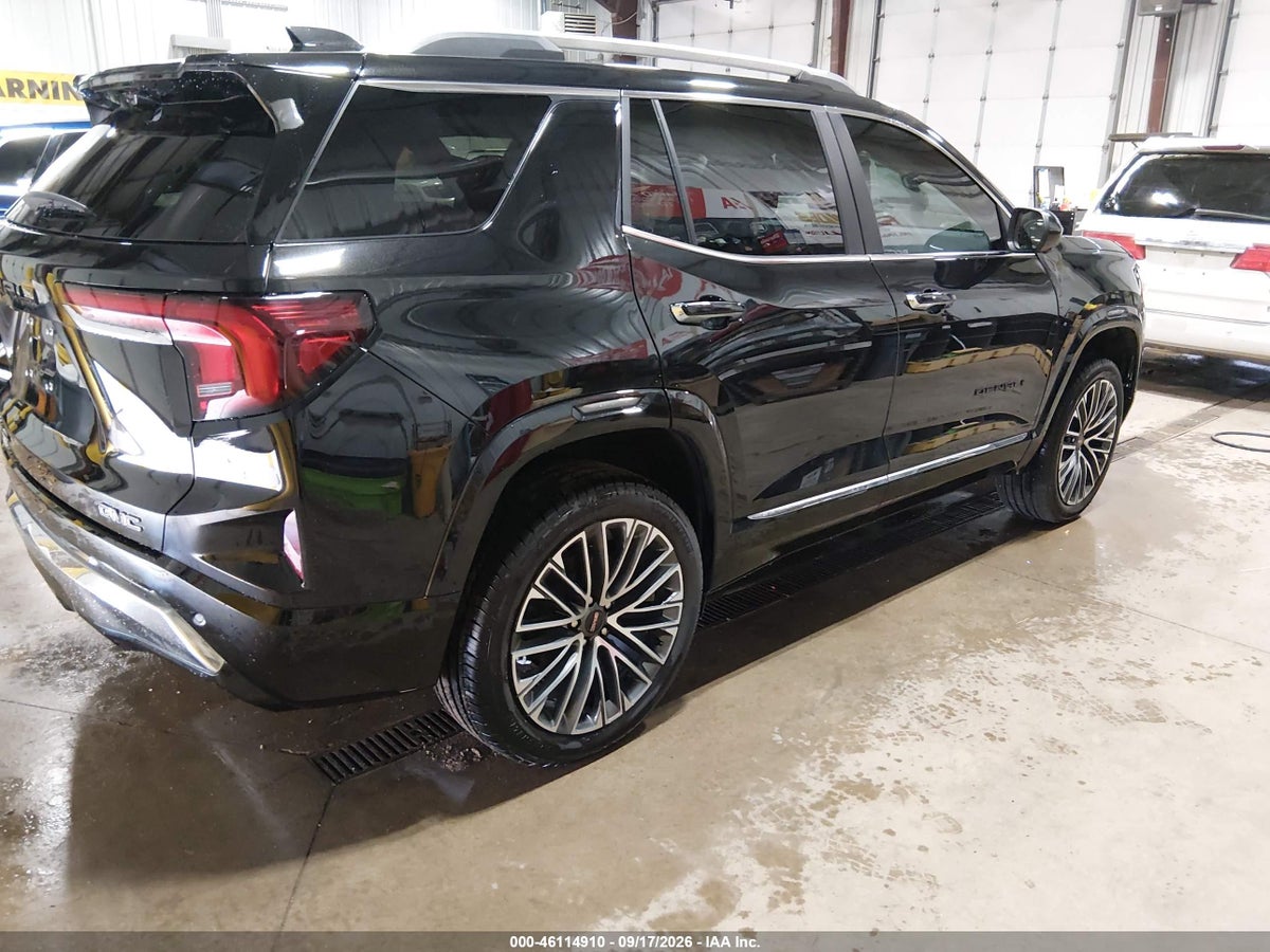 2026 GMC TERRAIN AWD DENALI — photo 4