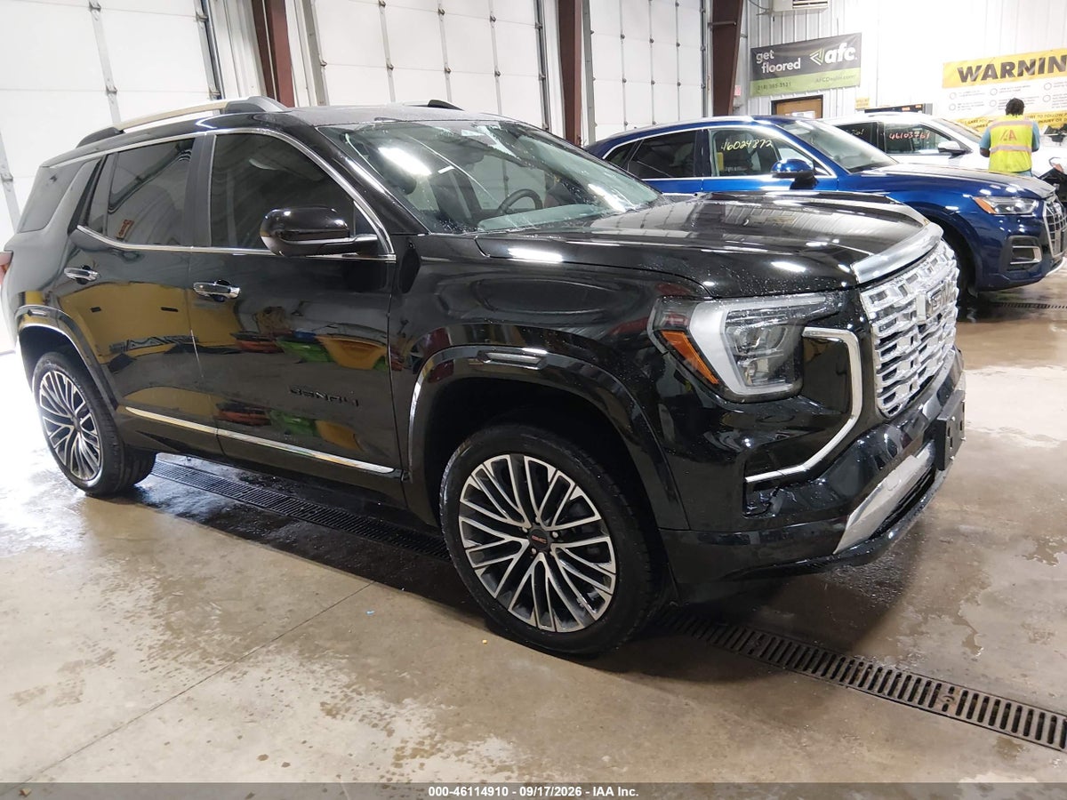 2026 GMC TERRAIN AWD DENALI