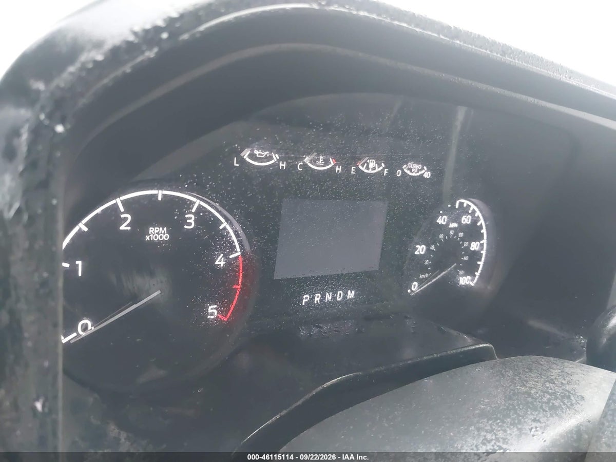 2023 FORD F-550 CHASSIS XL — photo 5