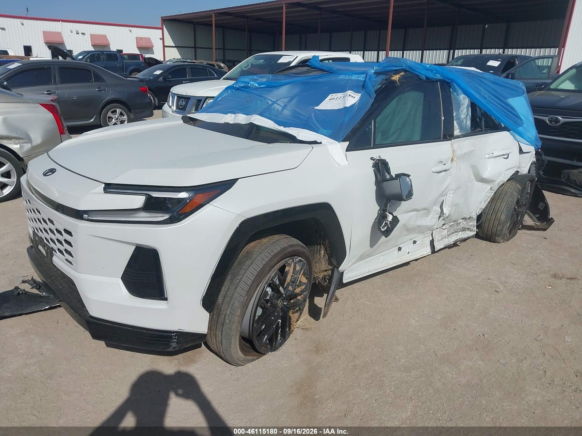2026 TOYOTA RAV4 XSE — снимка 2