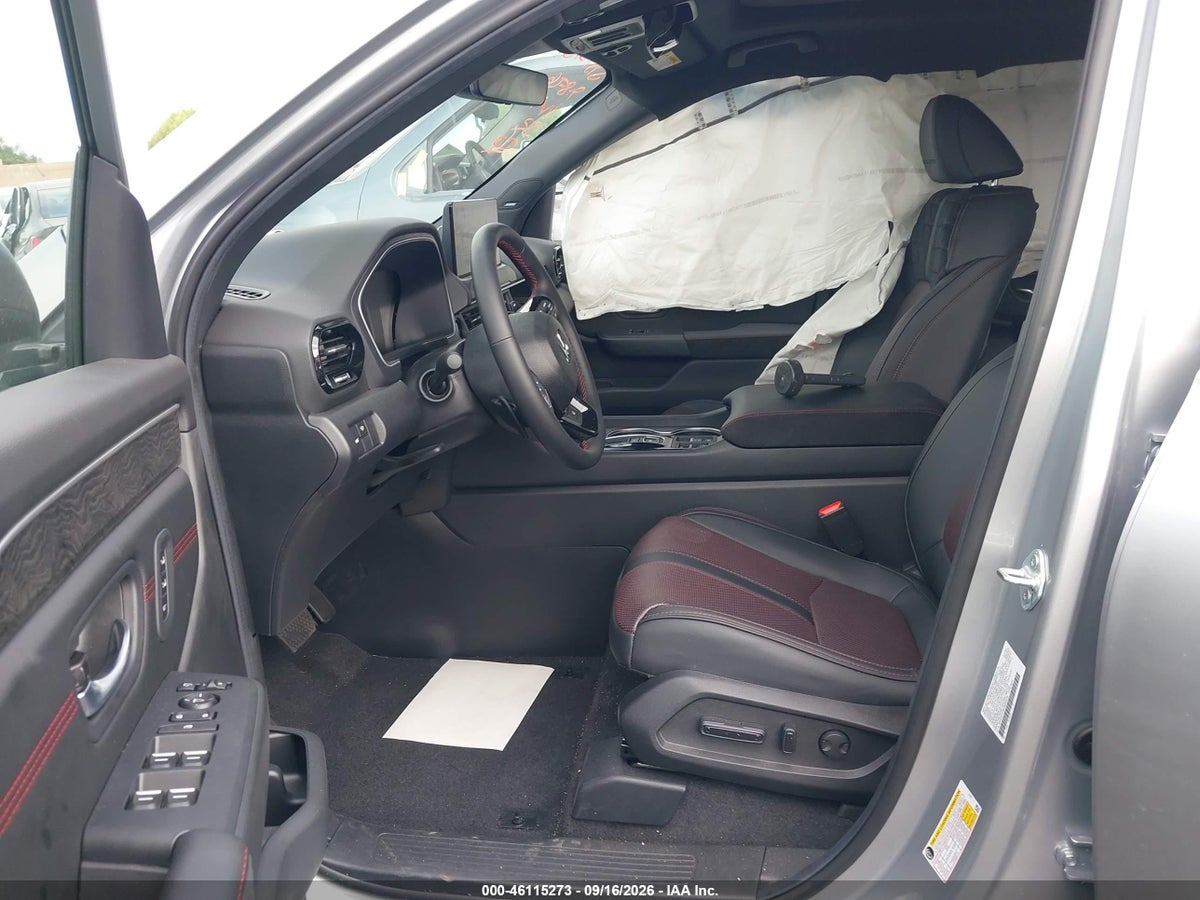 2026 HONDA PILOT BLACK EDITION — снимка 5