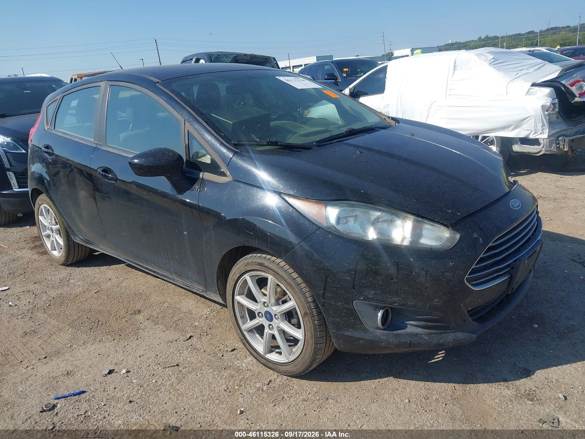 2019 FORD FIESTA SE