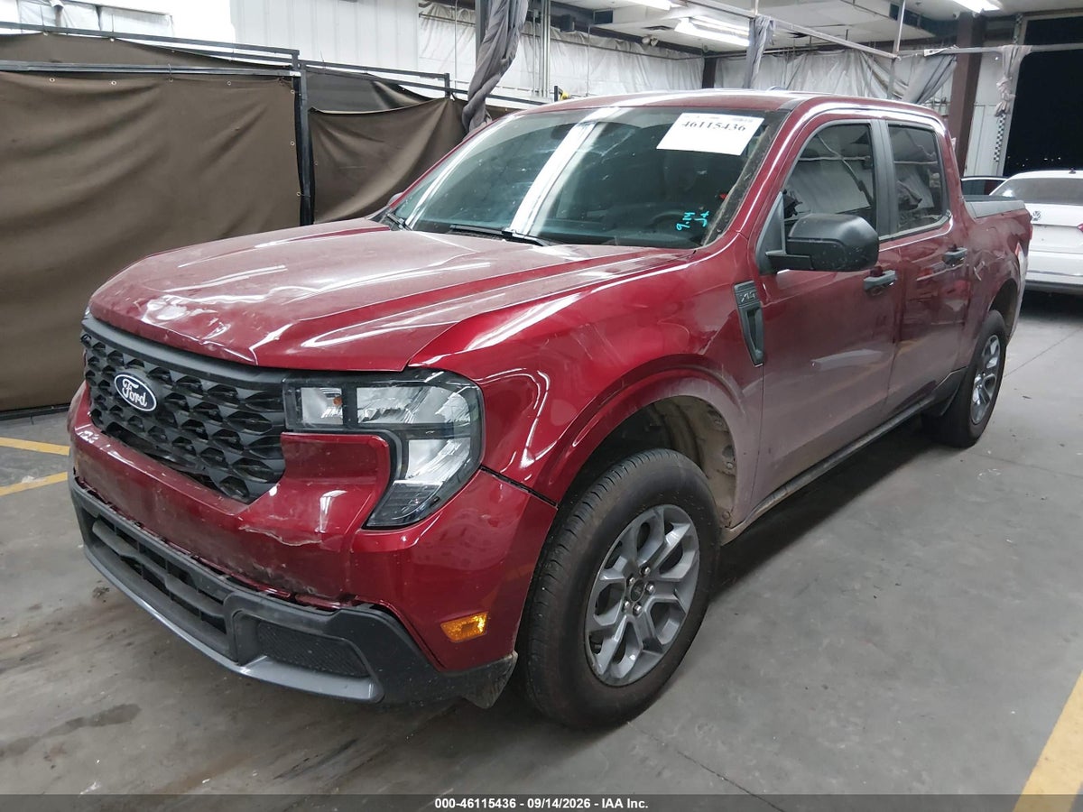 2026 FORD MAVERICK XLT — photo 2