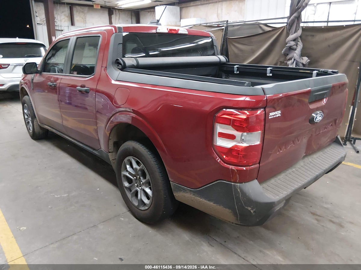 2026 FORD MAVERICK XLT — photo 3
